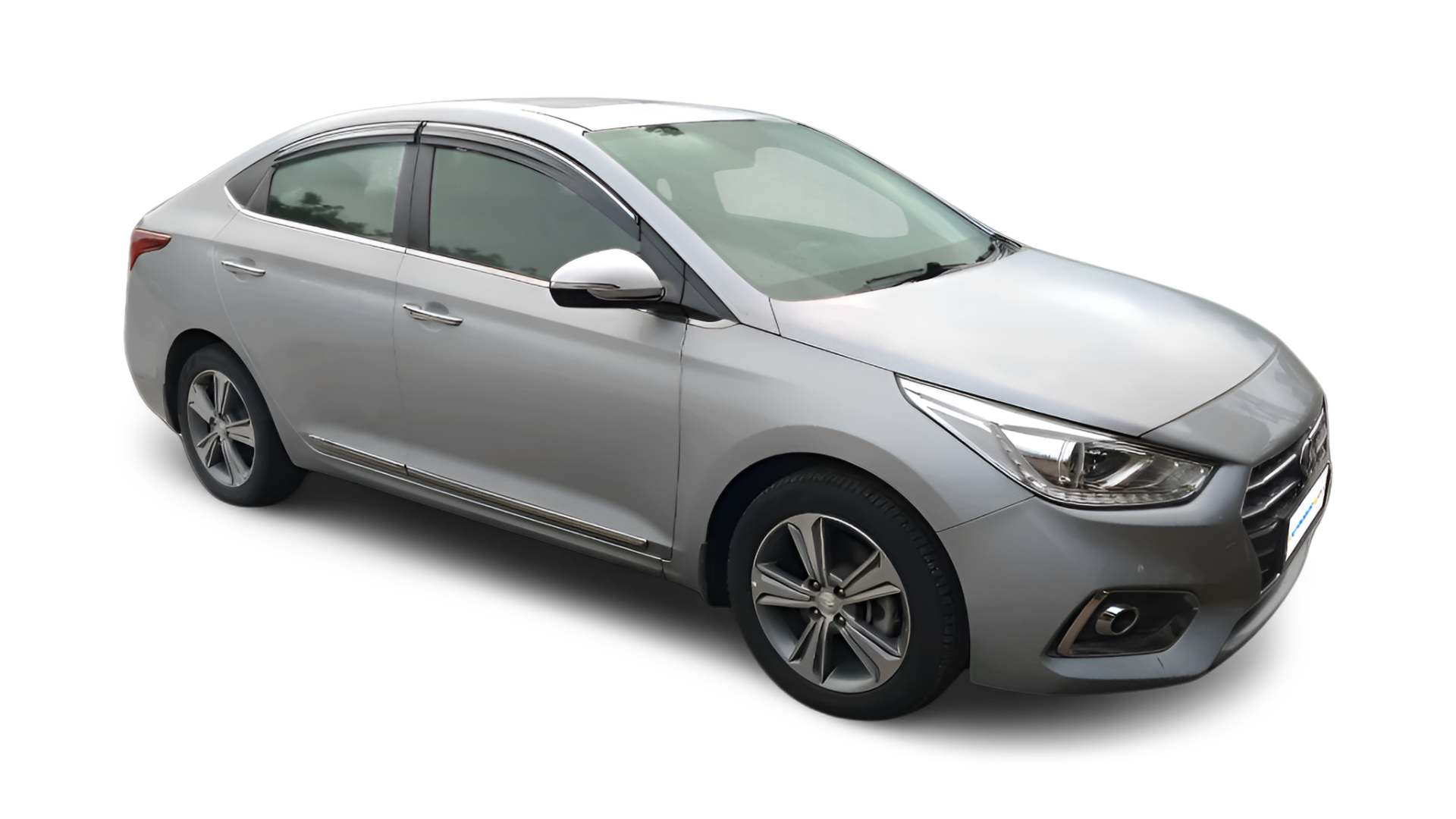 2020 Hyundai Verna - Sedan - Diesel - Automatic - ₹8.20 lakh